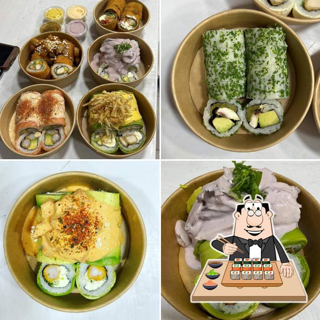 Sayonara sushi Principal