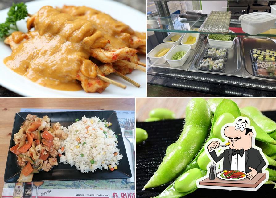 Take Away Fu Lin