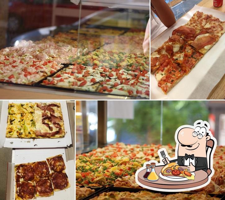 Alice Pizza Ostia