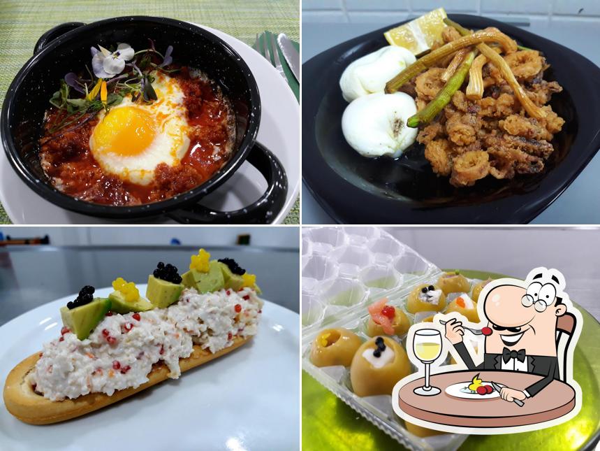 Comida para llevar Artezano