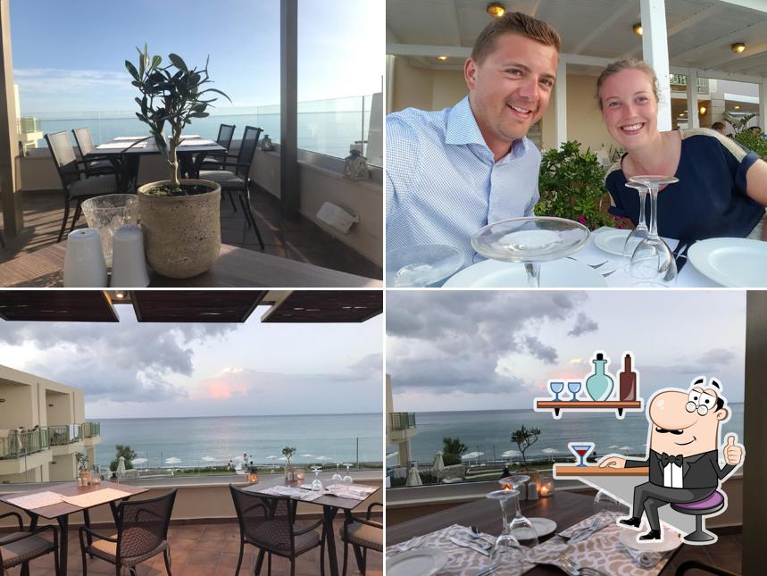 Azzuro Grand Bay Beach Restaurant