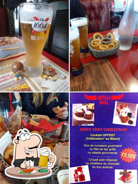 Buffalo Grill Orléans Saran