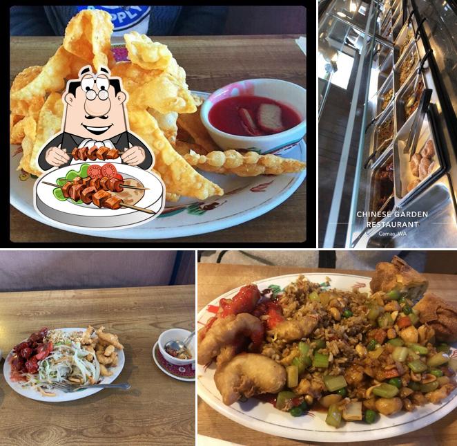 Chinese Garden Restaurant & Lounge