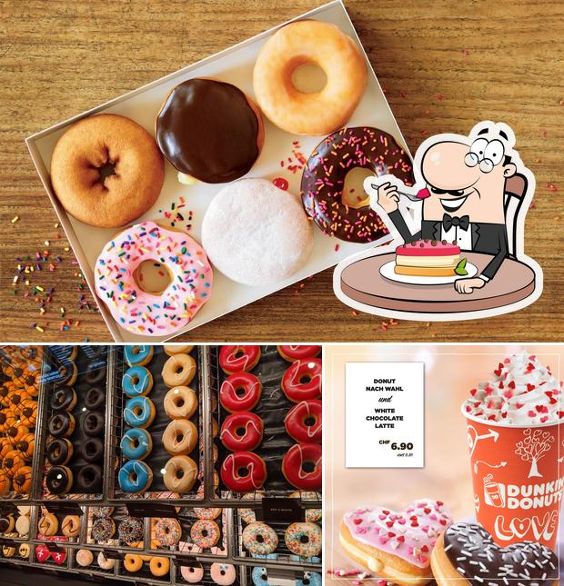 Dunkin' Donuts