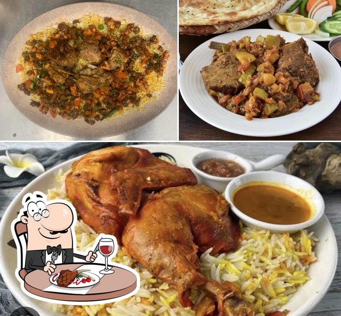 Halal-Yemen Restaurant