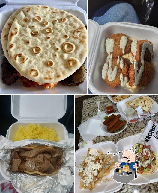 KING GYROS