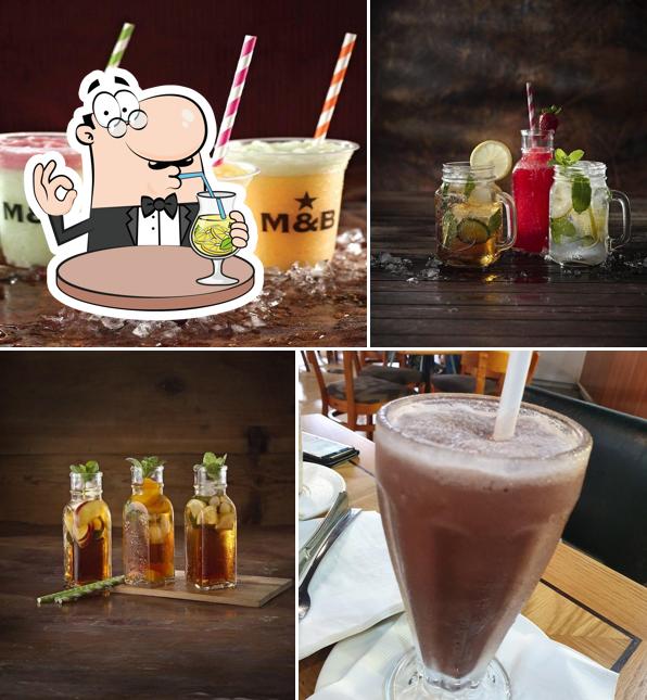 Mugg & Bean Watercrest Mall