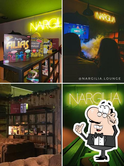 Nargilia Lounge