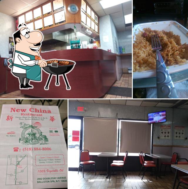 New China Chinese Restaurant