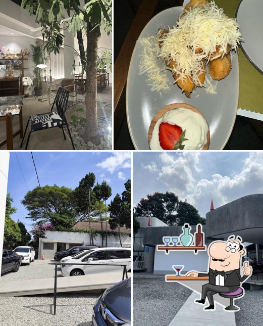 Opera Courtyard Bandung