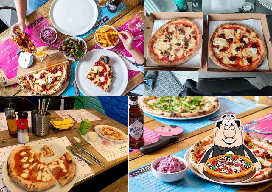 Pizza Revolution Ltd.
