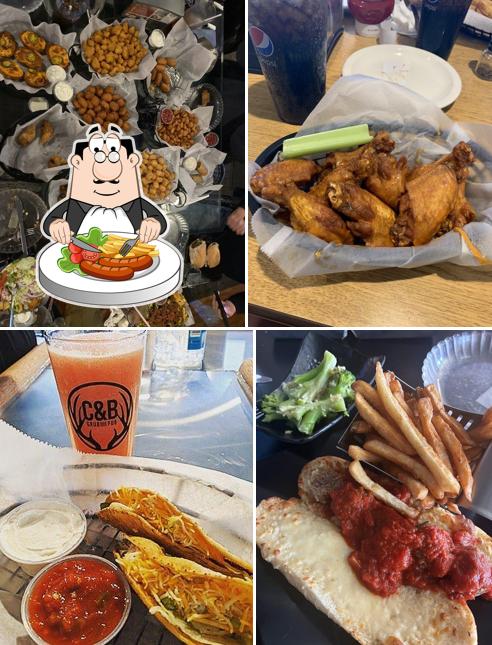 C&B Grub & Pub