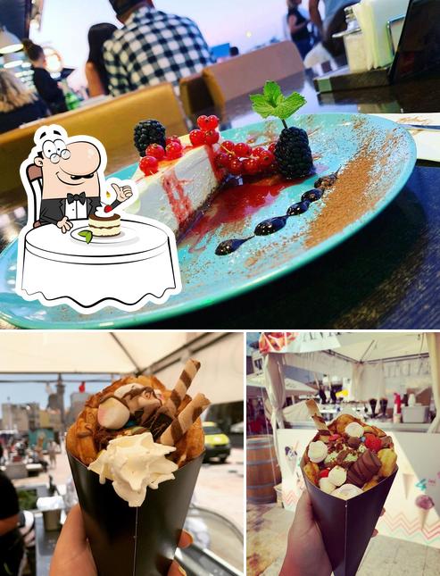Pasticceria d’Italy Port Tomis