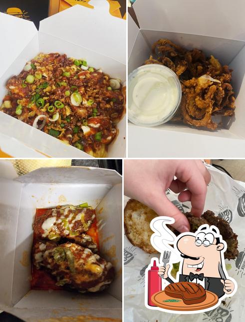 Burger Boi - Gloucester