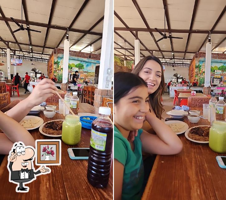 Burritos "El Tope"