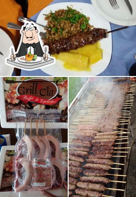 Churrasquinho Grill e Cia