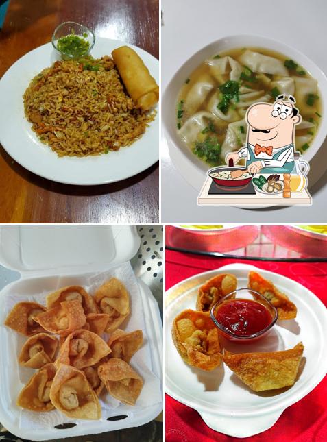Comedor Sichuan