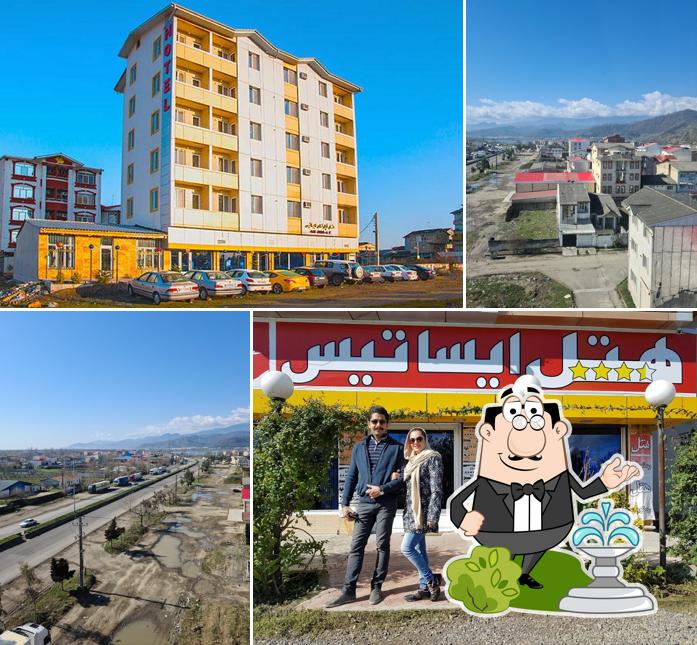 Esatis hotel