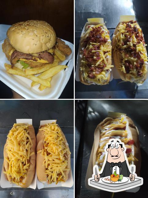 Fancy's Food