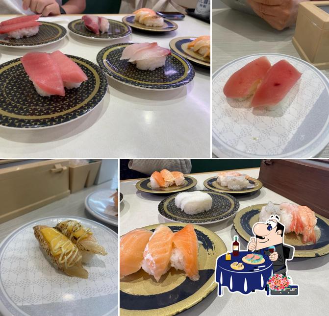 Hama-Sushi - Yao Higashi-Kyūhōji