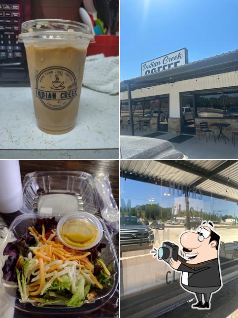 Indian Creek Coffee