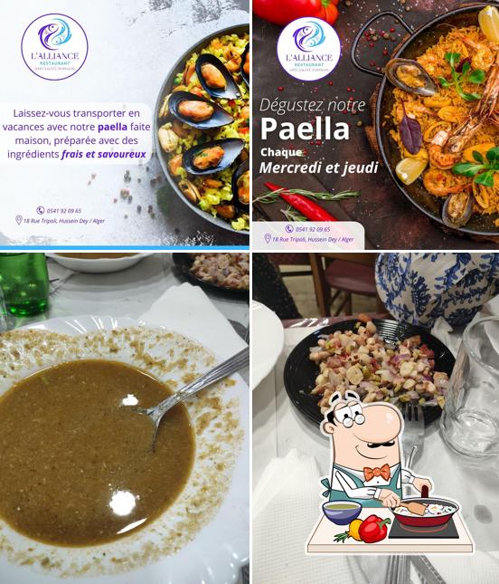Restaurant L'Alliance