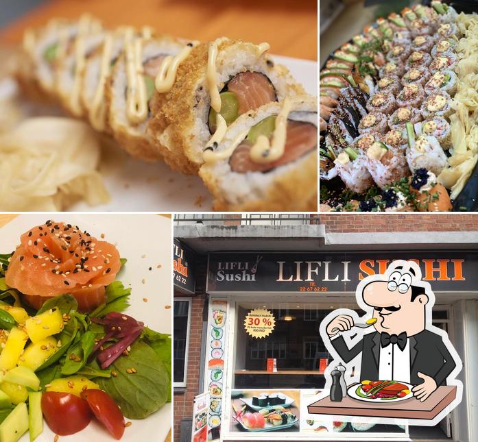 Lifli Sushi
