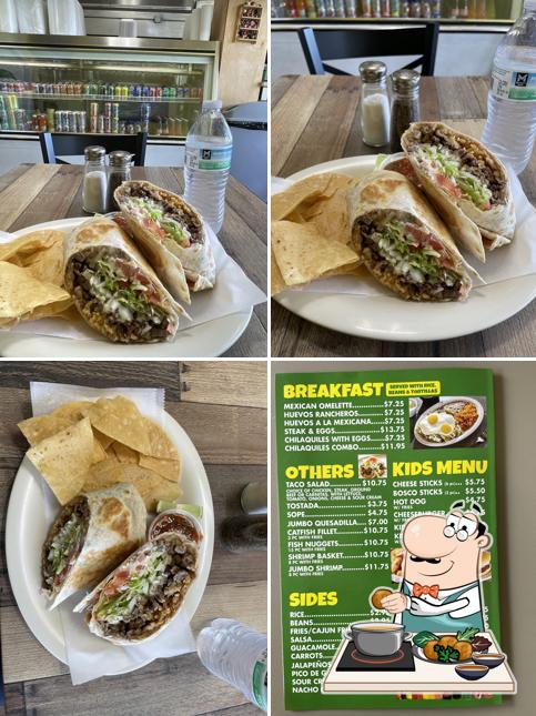 My Burrito inc