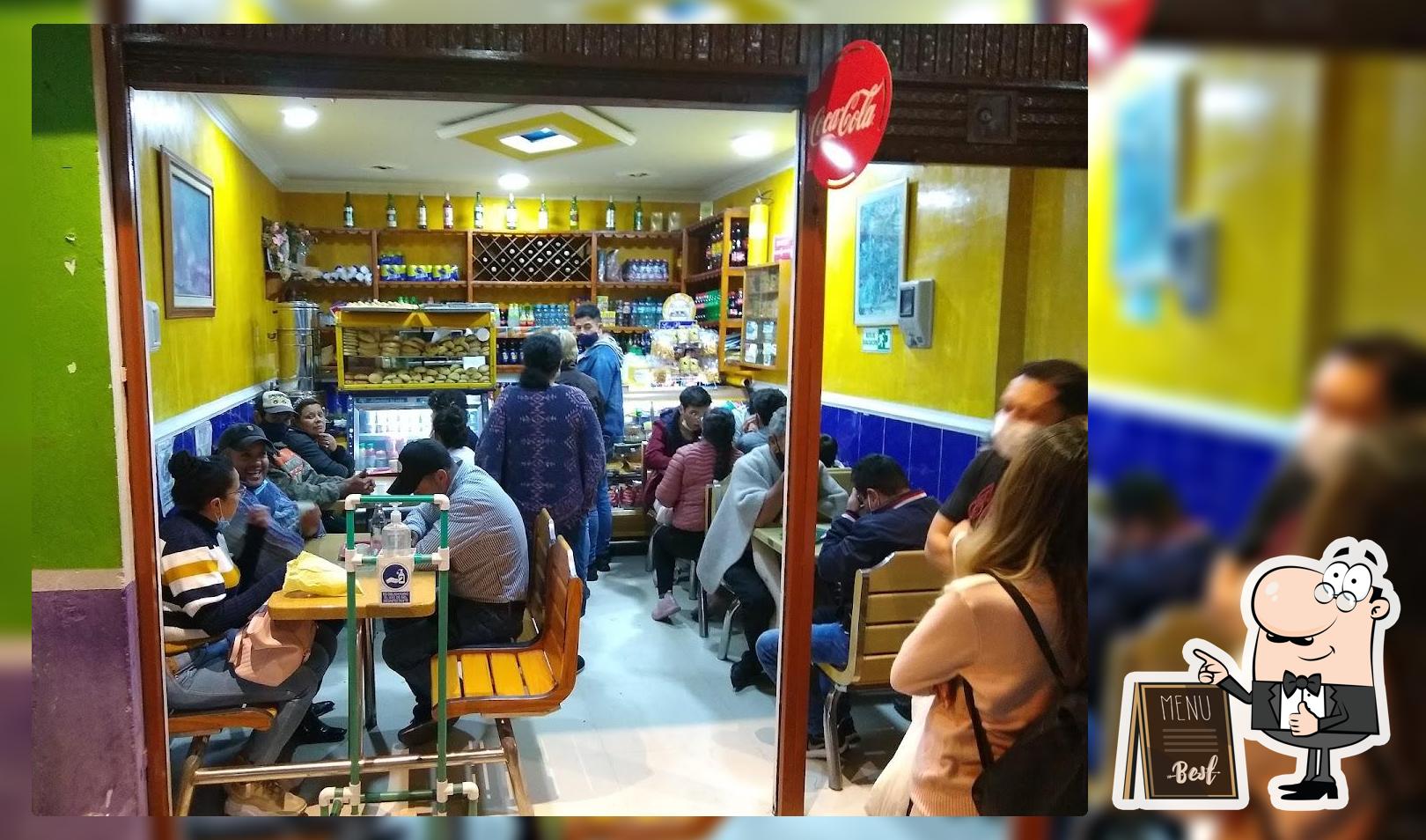 Pan Los Parrado ( PARRADO Amasijos & Cafe )