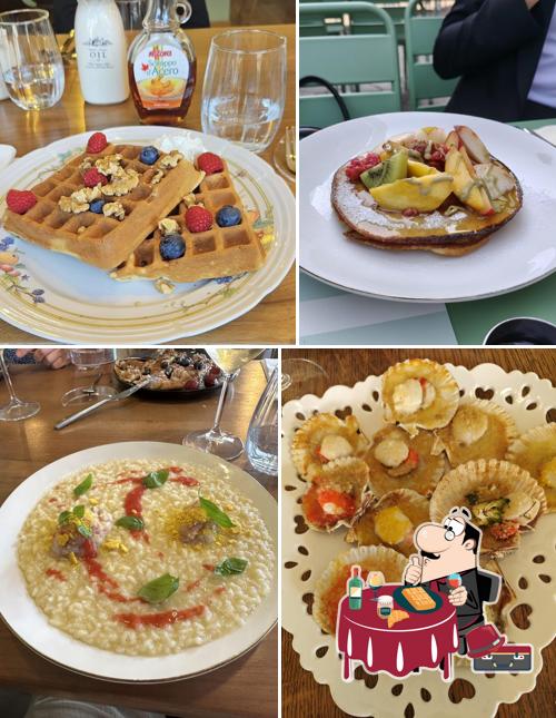 Rosa's Brunch & Dinner