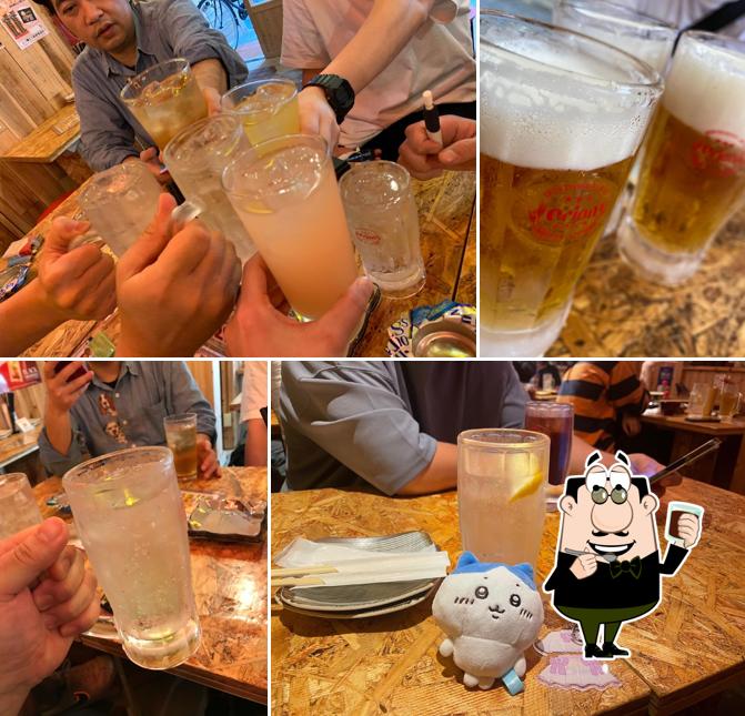 Ryukyu Highball Bar Manjiro