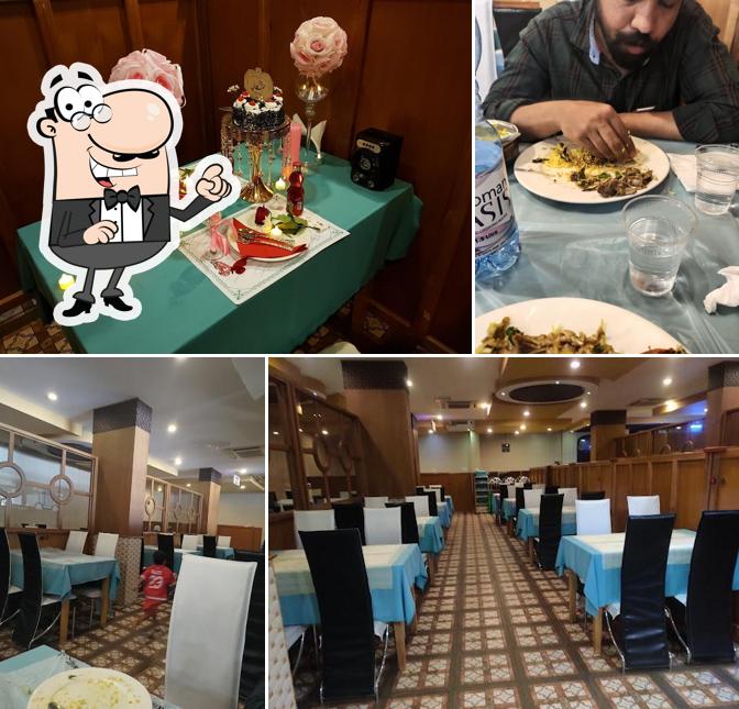 Starline restaurant