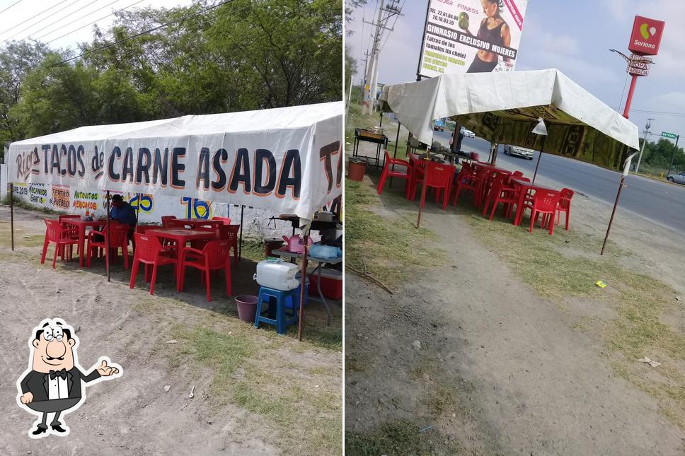 Tacos de Carne Asada LUIS