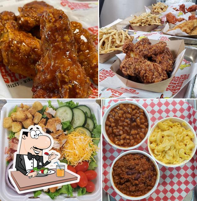 The Chicken Shack Keizer