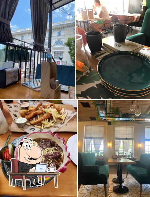 Забронируйте столик в "ООО УГОЛЪ"