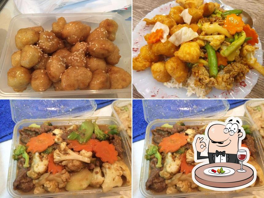 Trio's Take Away