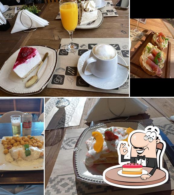 YESHUA RESTO Y CAFE
