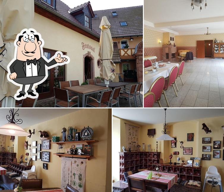 Café & Restaurant "Zur alten Schule"