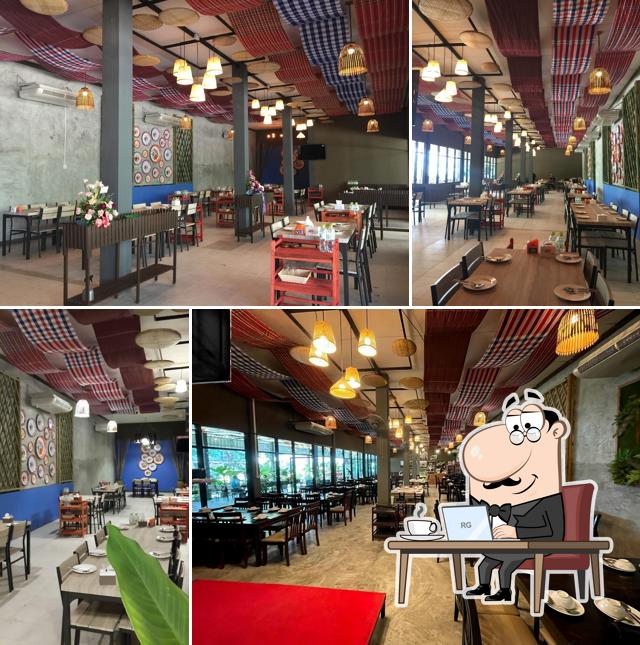 ออนซอน เรสเตอรองต์ Oonzon Restaurant