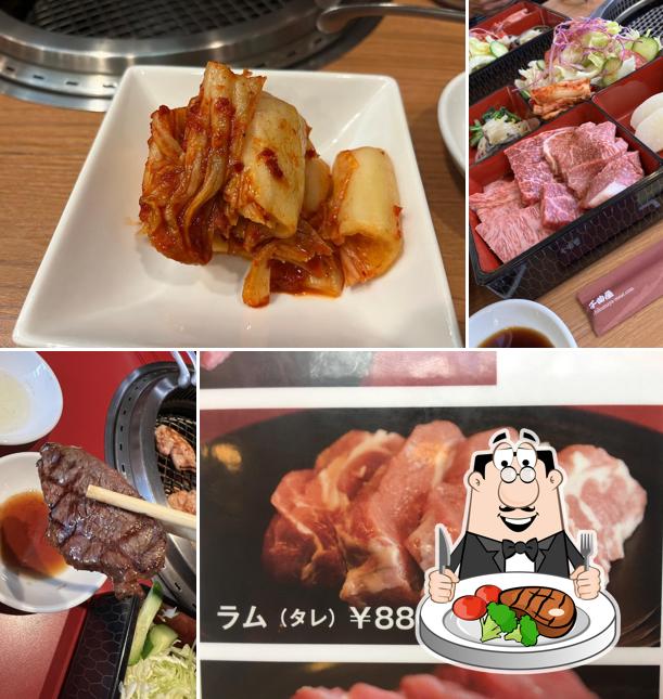 千曲屋焼肉ハウス