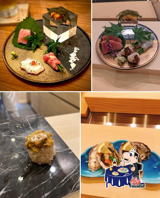 美食 さわ田