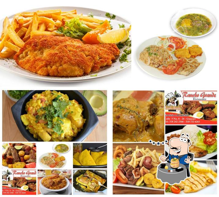 Restaurante Rancho Grande