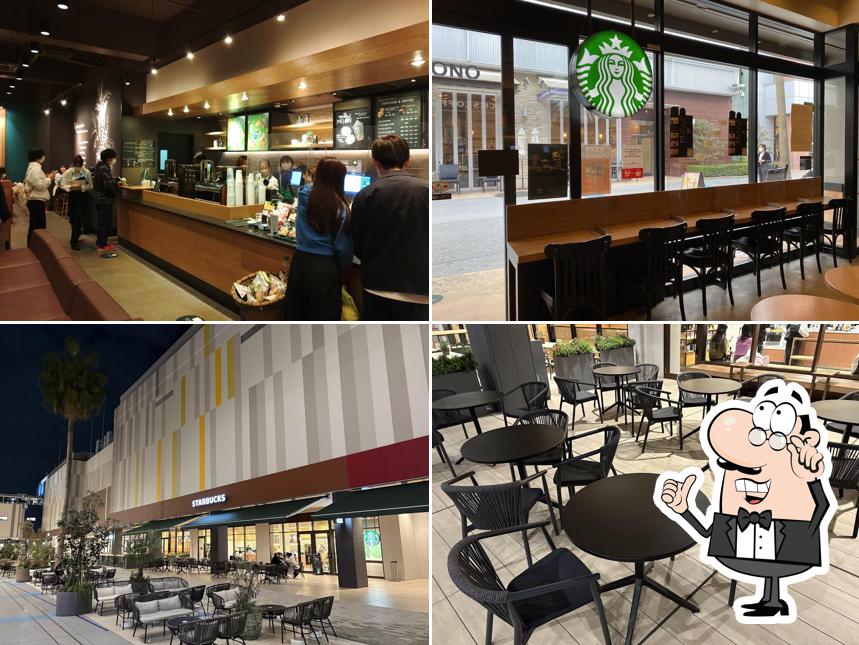 STARBUCKS LaLaport TOKYO-BAY North Shop