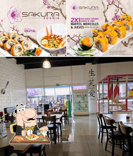 ️Sakura ️sushi ️