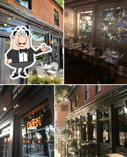 Tavern & Grocery