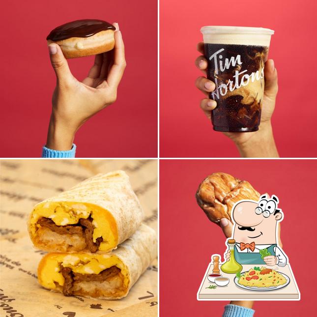 Tim Hortons