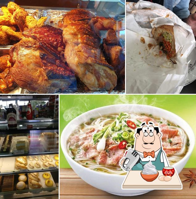 V N Rolls - Bakery & Cafe