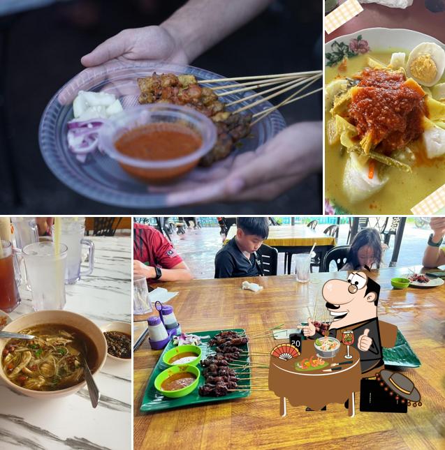 Warung Kita • Sate Myra Muar