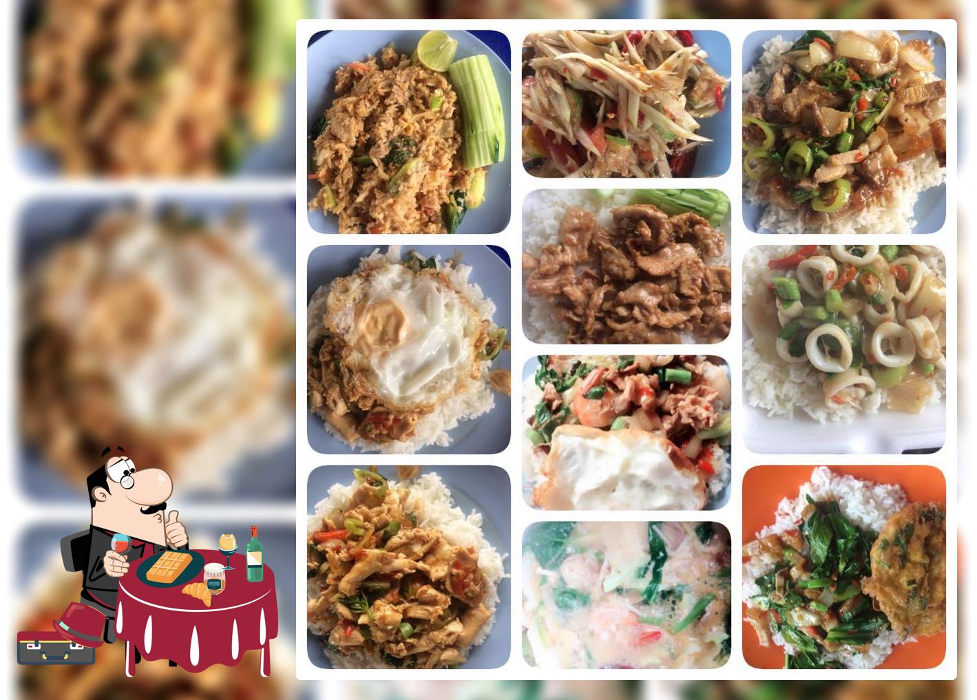ครัวกระดิ่งทอง&ครัวริมทาง