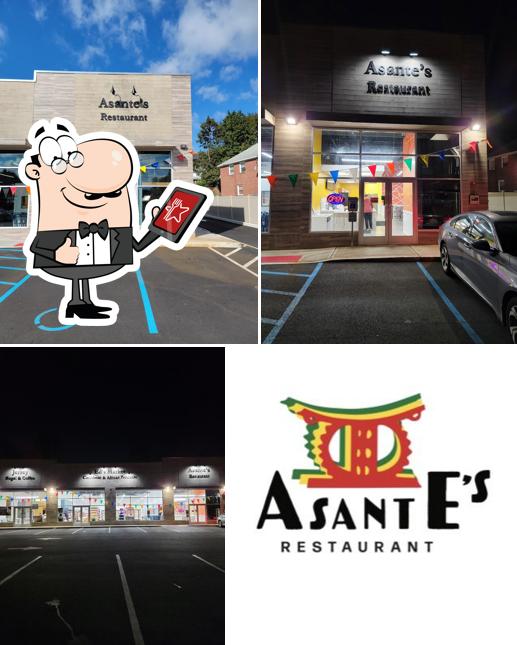Asante's Restaurant